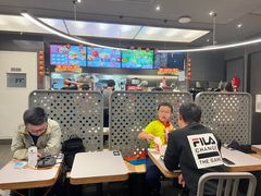 -肯德基(甘家口店)