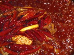 秘制莽子老火锅底料-莽子老火锅(大坪店)