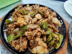 铁板牛蛙-兴安餐厅(兴安路店)