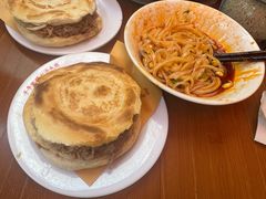 -子午路张记肉夹馍(翠华路店)