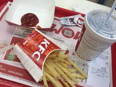 -肯德基(万科广东路店)