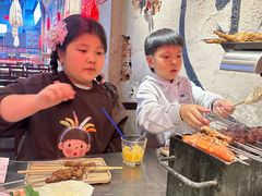 -大头叔烤鸡爪·朝鲜族烤串(天池路店)