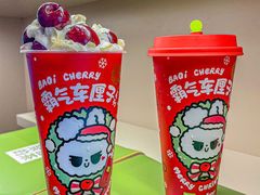 -奈雪的茶(M+世纪都会广场店)