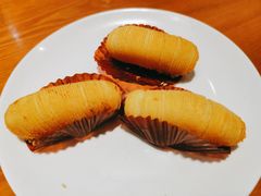 榴莲酥-頂好酒家·经典粤菜(海信广场店)