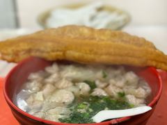 -张阿三馄饨店