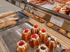 -烘焙町面包店(西四店)