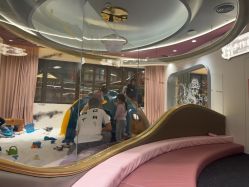 点击看大图 -奈尔宝·国风主题儿童乐园·亲子餐厅(豫园商城店)