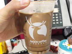 -瑞幸咖啡(丰盛町店)