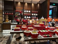 -康莱德酒店·美庭自助餐厅