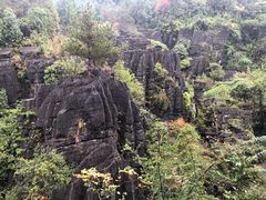 -梭布垭石林景区