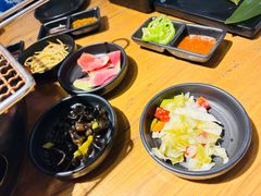 -九田家黑牛烤肉料理(宣化阳光广场店)