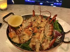 波士顿龙虾-广州四季酒店·佰鲜汇·现代法餐