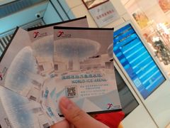 -冰纷万象滑冰场(南山万象天地店)