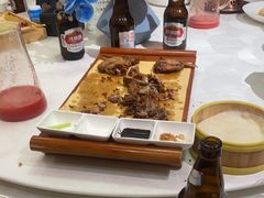 -晋阳春·山西菜·北京烤鸭(交大店)