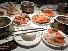 -加餐海鲜自助(宝龙一城店)