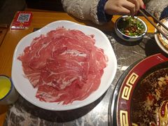 -蜀辣居鲜货老火锅(红牌楼店)