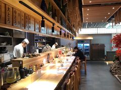 自助取餐区-玄海寿司(国贸店)
