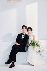 -喜爱高定婚纱摄影