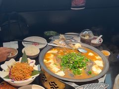 -探鱼·鲜青椒爽麻烤鱼(广州花都来又来店)
