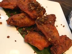 碳烤鸡翅-粥王府 老广传家菜(东关街店)