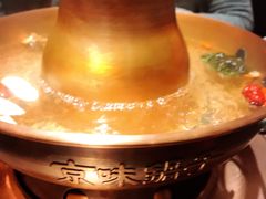 -清真·京华源铜锅涮肉(丰庆店)