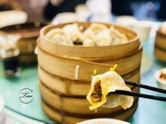 蟹黄蒸饺-花园茶楼(兴城西路店)