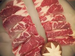风花雪月-九田家黑牛烤肉料理(中北镇店)