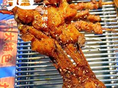 -大成海鲜烧烤·小龙虾(五角场店)