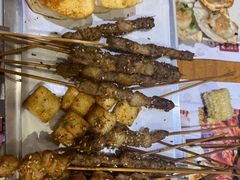 -木屋烧烤(西南角店)