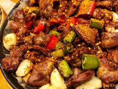 -老东镇啤酒屋海鲜加工·蒸汽海鲜·海鲜烧烤(台东店)