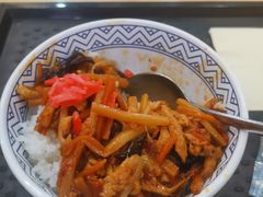 -吉野家(成都时代奥莱店)
