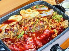 -最爱鲜巫山纸包鱼(解放碑总店)