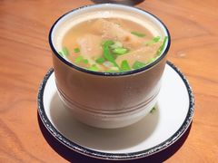 猪蹄黄豆圆盅-十面春风·江南面馆(崇宁路店)