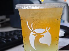 芦荟冰茶-瑞幸咖啡(南京六合阿尔卡迪亚店)