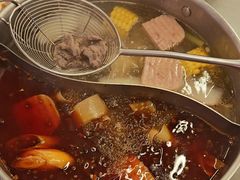 -宴全牛粤来越牛潮汕鲜牛肉火锅(海州万达广场店)