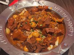 -胖哥俩肉蟹煲(淮安万达店)