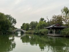 -济南大明湖景区