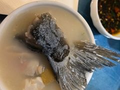 -干老四雅鱼饭店(滨江西路店)