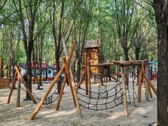 -西部长青自然儿童乐园