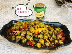 -云晓光头烧烤吧(德平路店)