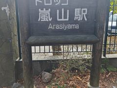 -岚山嵯峨野观光小火车