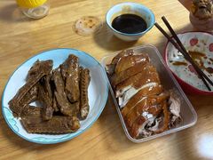 -晶牌烤鸭(延吉东路557弄小区店)