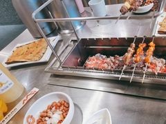 -白玉·朝鲜族烤串(南山店)