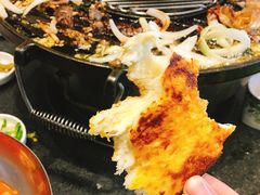 -完美生活炭火烤肉(二马路店)