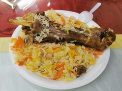 -莎车清真美食