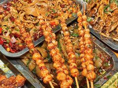 -86烧烤·炭火烧烤 (石人总店)