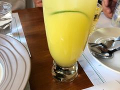 冰冻柠檬-Deer Park鹿园西餐(仁恒置地广场店)