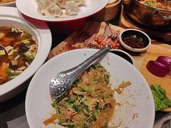 -老家水饺濮阳菜(巴黎街店)