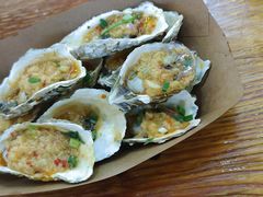 -八一好吃街·高品美食广场