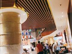 大堂-杭州钱江新城万怡酒店-西餐厅